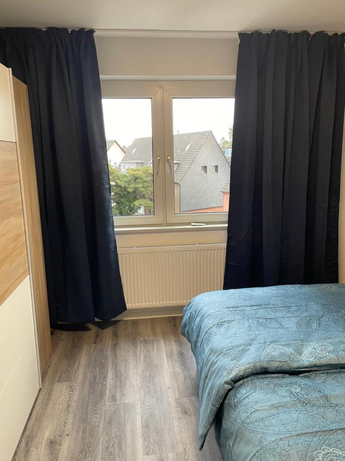 Apartament Paris3 Oberhausen  Zewnętrze zdjęcie