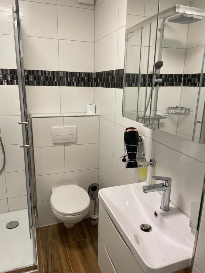 Apartament Paris3 Oberhausen  Zewnętrze zdjęcie